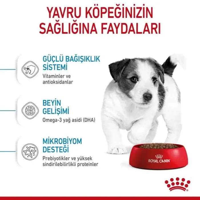 Royal Canin Mini Puppy Yavru Köpek Maması 2 Kg