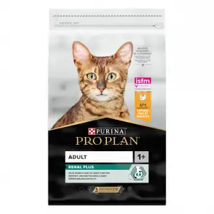 Pro Plan Renal Plus Tavuklu Kedi Maması Yetişkin 10 Kg