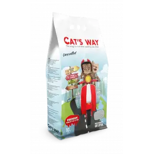 Cats Way Kokusuz Kedi Kumu 10L x 1 Adet