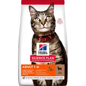 Hills Kuzulu Yetişkin Kedi Maması 3KG + Hediye Beaphar Malt