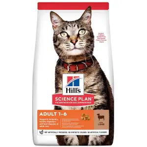 Hills Kuzulu Yetişkin Kedi Maması 1.5KG + Hediye Beaphar Malt