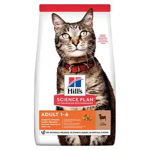 Hills Kuzulu Yetişkin Kedi Maması 10 KG