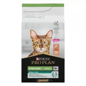 Pro Plan Renal Plus Yetişkin Kedi Maması Somonlu 1,5 Kg