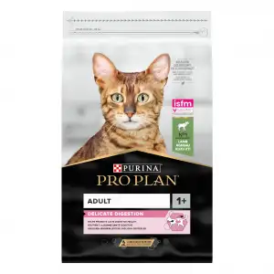 Pro Plan Delicate Digestion Yetişkin Kedi Maması Kuzu Etli 10 Kg