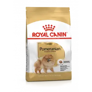 Royal Canin Pomeranian Yetişkin Köpek Maması Hediyeli Paket 1.5 Kg