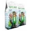 Cats Way Aloe Vera Kokulu Kedi Kumu 10L x 2 Adet