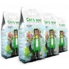Cats Way Aloe Vera Kokulu Kedi Kumu 5L x 4 Adet