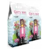 Cats Way Bebek Pudrası Kokulu Kedi Kumu 10L x 2 Adet