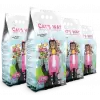Cats Way Bebek Pudrası Kokulu Kedi Kumu 5L x 4 Adet