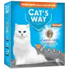 Cats Way Box Activated Carbon-Grey Kedi Kumu 10L x 1 Adet