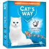 Cats Way Box Carbon Effect Kedi Kumu 10L x 1 Adet