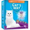 Cats Way Box Lavanta Kokulu Kedi Kumu 10L x 1 Adet