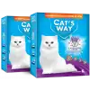 Cats Way Box Lavanta Kokulu Kedi Kumu 6L x 2 Adet