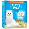 Cats Way Box Marsilya Sabunu Kokulu Kedi Kumu 10L x 1 Adet