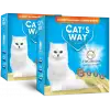 Cats Way Box Marsilya Sabunu Kokulu Kedi Kumu 10L x 2 Adet