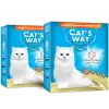 Cats Way Box Marsilya Sabunu Kokulu Kedi Kumu 6L x 2 Adet