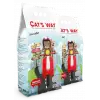 Cats Way Kokusuz Kedi Kumu 5L x 2 Adet
