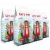 Cats Way Kokusuz Kedi Kumu 5L x 4 Adet