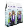 Cats Way Lavanta Kokulu Kedi Kumu 5L x 2 Adet