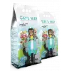 Cats Way Marsilya Sabunu Kokulu Kedi Kumu 10L x 2 Adet