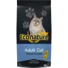 Econature Plus Yetişkin Kuru Kedi Maması Tavuk Etli 15KG