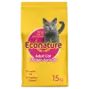 Econature Yetişkin Kuru Kedi Maması Tavuk Etli 15 KG