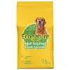 Econature Yetişkin Kuru Köpek Maması Kuzu Etli 15KG