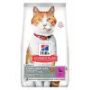 Hills Ördekli Kısırlaştırılmış Yetişkin Kedi Maması 3KG