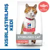 Hills Somonlu Kısırlaştırılmış Yetişkin Kedi Maması 1,5KG + Hediye Beapher Malt