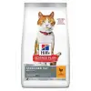 Hills Tavuklu Kısırlaştırılmış Yetişkin Kedi Maması 1,5 Kg + Hediye Beaphar Malt