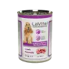 LaVital Yetişkin Yaş Köpek Maması Kuzu Etli 400GR