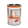 LaVital Yetişkin Yaş Köpek Maması Sığır Etli 400GR