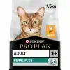 Pro Plan Renal Plus Tavuklu Kedi Maması Yetişkin 1,5 Kg