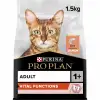 Pro Plan Vital Functions Kedi Maması Somonlu 1,5 Kg