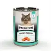 Pronature Kısırlaştırılmış Kedi Konserve Yaş Mama Somonlu ve Tahılsız 400 Gr