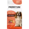 Pronature Küçük Irk Yavru Köpek Maması Kuzu Etli 3 Kg