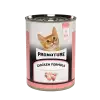 Pronature Yavru Kedi Konserve Yaş Mama Tavuk Etli ve Tahılsız 400 Gr