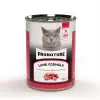 Pronature Yetişkin Kedi Konserve Yaş Mama Kuzu Etli ve Tahılsız 400 Gr