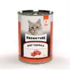 Pronature Yetişkin Kedi Konserve Yaş Mama Sığır Etli ve Tahılsız 400 Gr