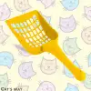 Sarı Cats Way Kedi Kumu Küreği