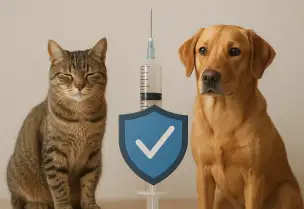 Kedi ve Köpeklerde Aşılar Gerçekten Önemli mi ?