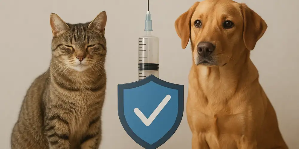 Kedi ve Köpeklerde Aşılar Gerçekten Önemli mi ?