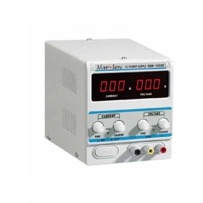 0-15V 2A Ayarlı Güç Kaynağı (RXN-1502D)