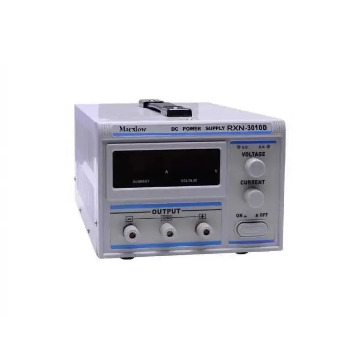 0-30V 0-10A Ayarlı Güç Kaynağı RXN-3010D