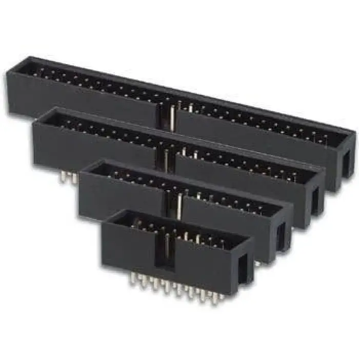 10 Pin Erkek IDC Konnektör