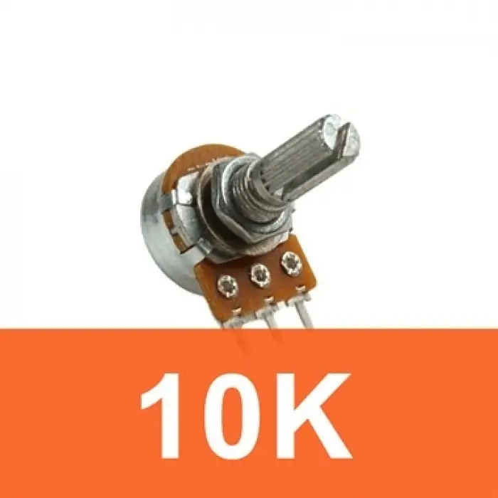 10K Potansiyometre
