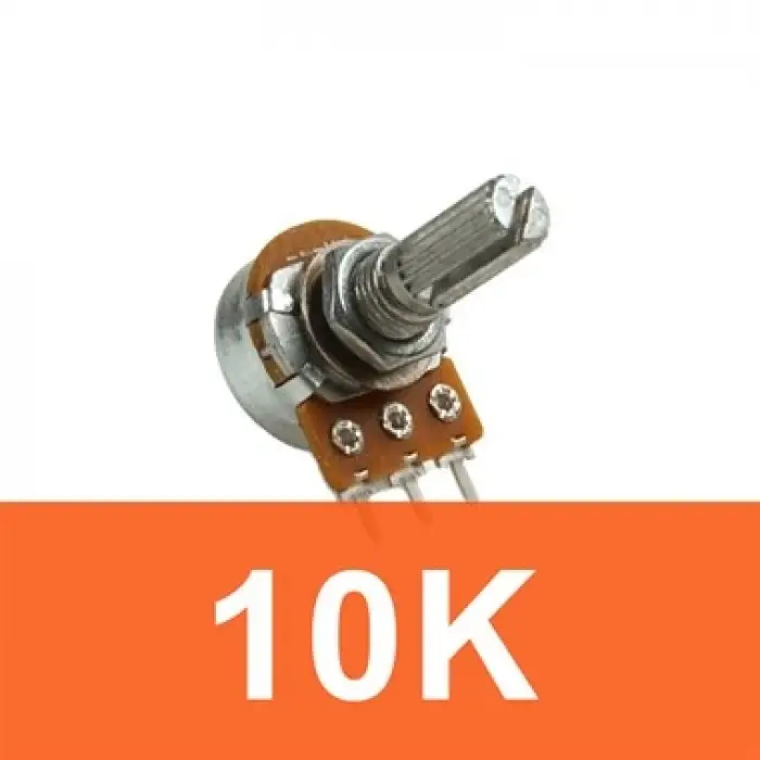 10K Potansiyometre