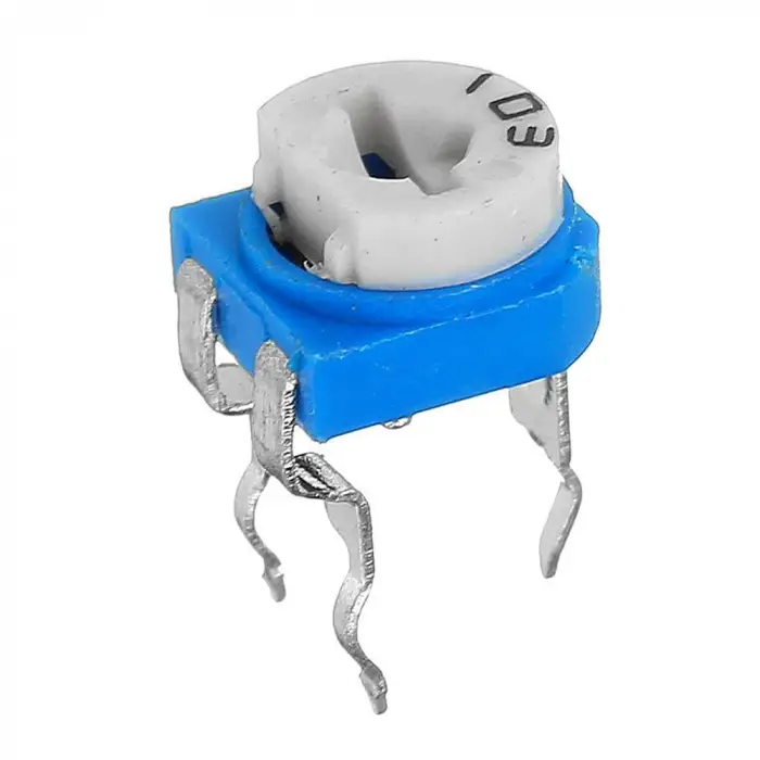 10K Trimpot Dik Japon Tip RM065