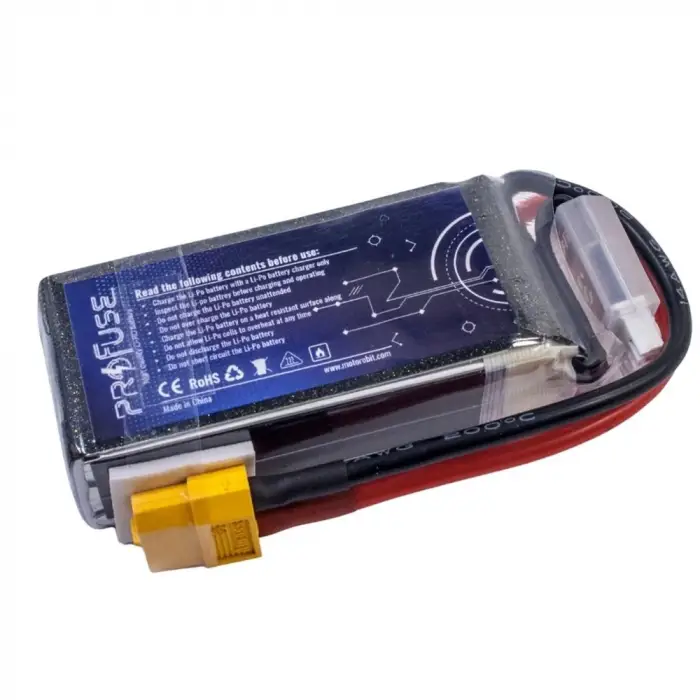 11,1V 3S 1300Mah 50C Lipo Batarya