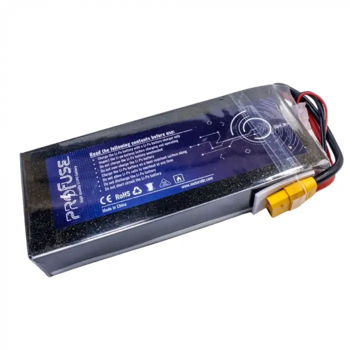 11,1V 3S 16000Mah 40C Lipo Batarya